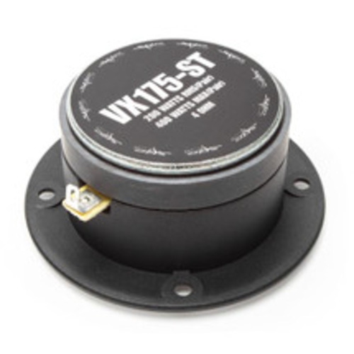 Skar Audio VX175-ST 1.75" High Compression Aluminum Bullet Super Tweeters - Pair