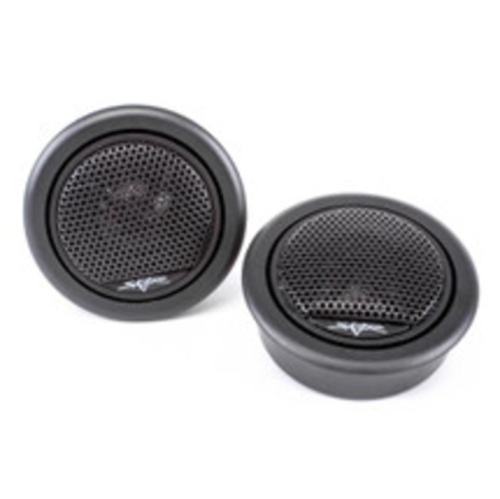 Skar Audio TWS-01 1-Inch 80W RMS Silk Dome Tweeters - Pair