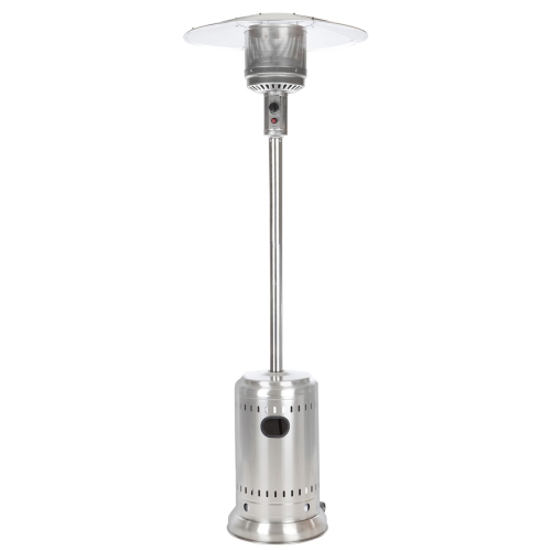 Vulcan Patio Heater with Full Length Cover