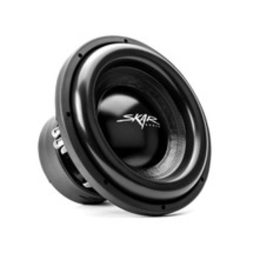 Skar Audio EVL-12 12" 1250 Watts RMS Car Subwoofer - Dual 4 Ohm