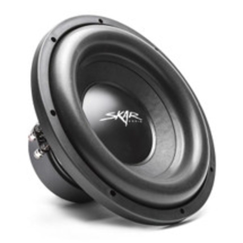 Skar Audio SDR-12 12" 600W RMS - Dual 2 Ohm