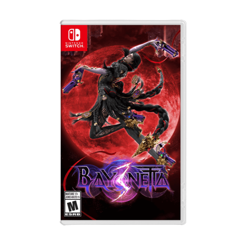 Bayonetta 3 - Previously Played