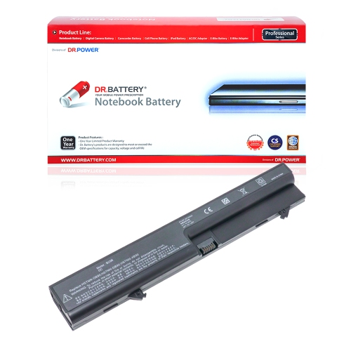 DR. BATTERY 513128-251 535806-001 HSTNN-DB90 HSTNN-OB90 HSTNN-XB90 NZ374AA ZP06 Battery for HP HP 4410 Mobile Thin Client ProBook 4405 4410 4510s