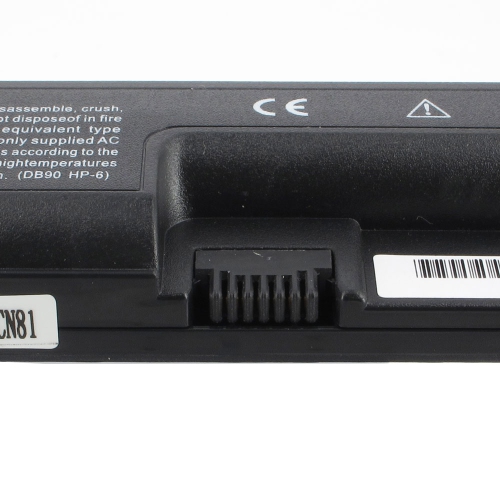 DR. BATTERY 513128-251 535806-001 HSTNN-DB90 HSTNN-OB90 HSTNN-XB90 NZ374AA ZP06 Battery for HP HP 4410 Mobile Thin Client ProBook 4405 4410 4510s