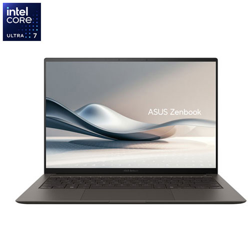 ASUS Zenbook S 14 14" Touchscreen 2-in-1 Laptop - Zumaia Grey