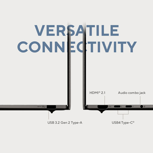 ASUS Zenbook S 14 14" Touchscreen Copilot+ PC