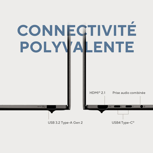 ASUS Zenbook S 14 14" Touchscreen Copilot+ PC