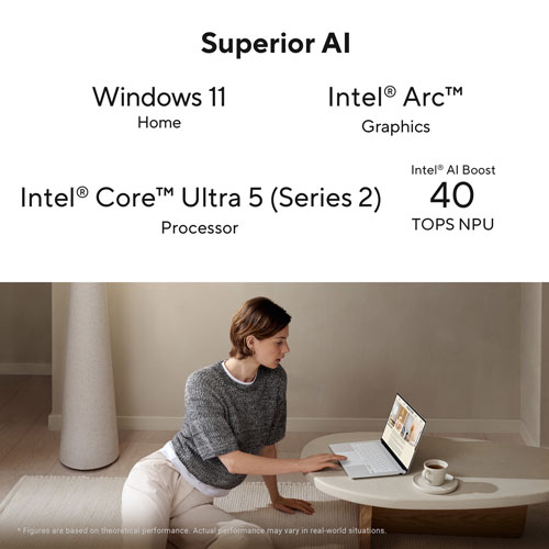 ASUS Zenbook S 14" Touchscreen Laptop