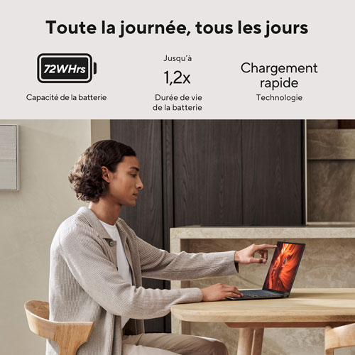 ASUS Zenbook S 14" Touchscreen Laptop