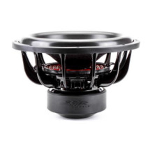 Haut-parleur d'extrêmes graves pour l'auto EVL-15 15 po 1250 W RMS de Skar Audio - Dual 4&nbsp;Ohm