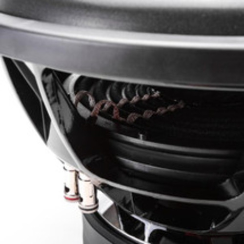 Haut-parleur d'extrêmes graves d'auto 1500 W RMS de 15 15 po VXF de Skar Audio - double 2&nbsp;Ohm