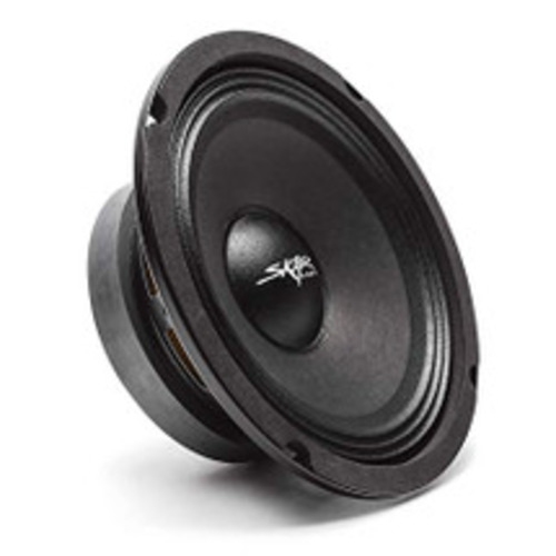 Skar Audio FSX65 6.5" 150W RMS Mid-Range Loudspeaker - 8 Ohm