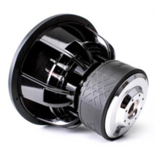 Haut-parleur d'extrêmes graves pour l'auto ZVX-15v2 1500&nbsp;W RMS de 15 po de Skar Audio - double 1&nbsp;Ohm