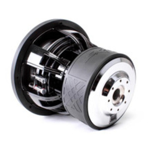 Skar Audio ZVX-12v2 12" 1500W RMS Car Subwoofer - Dual 2 Ohm