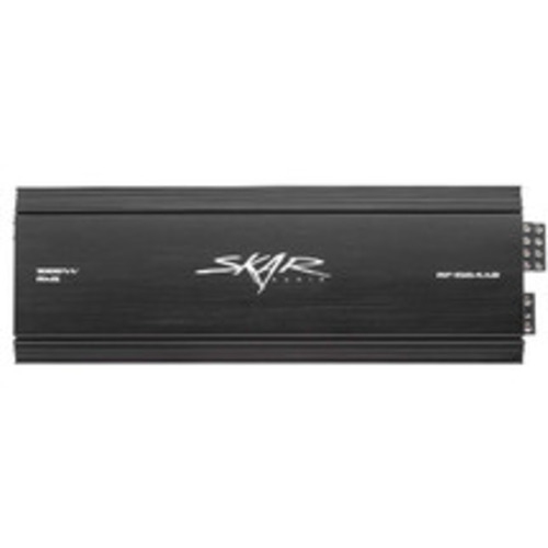 Skar Audio RP-150.4AB 1000W Full-Range Class A/B 4 Channel Car Amplifier