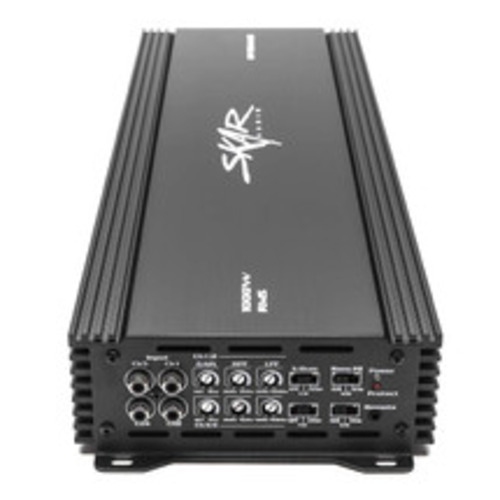 Skar Audio RP-150.4AB 1000W Full-Range Class A/B 4 Channel Car Amplifier