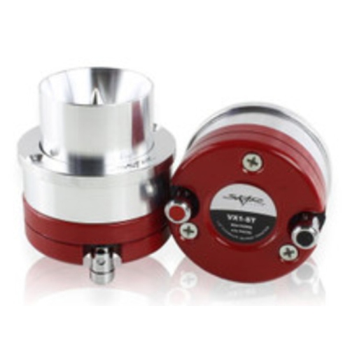Skar Audio VX1-ST 1" High Compression Neodymium Super Tweeters - Pair
