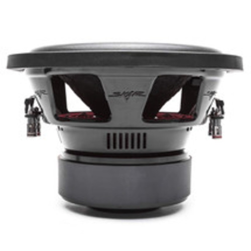 Haut-parleur d'extrêmes graves pour l'auto 600 W RMS de 10 10 po SDR de Skar Audio - 2 Ohm double