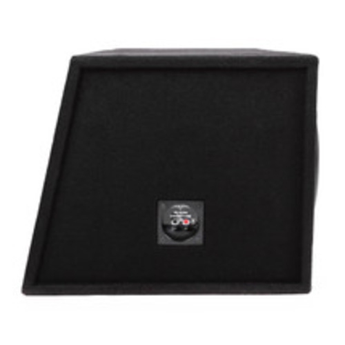 Skar Audio EVL-2X12D4 Dual 12" 2,500W RMS Loaded EVL Series Vented Subwoofer Enclosure