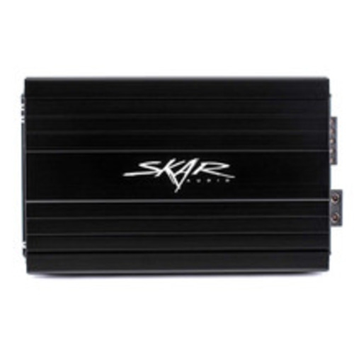 Skar Audio Skv2-1500.1D 1500W RMS Monoblock Car Amplifier