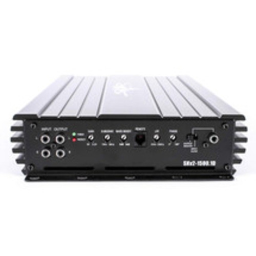 Skar Audio Skv2-1500.1D 1500W RMS Monoblock Car Amplifier