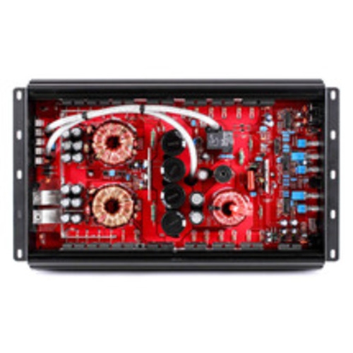 Skar Audio Skv2-1500.1D 1500W RMS Monoblock Car Amplifier