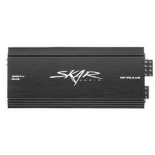 Skar Audio RP-75.4AB 500W Full-Range Class A/B 4 Channel Car Amplifier