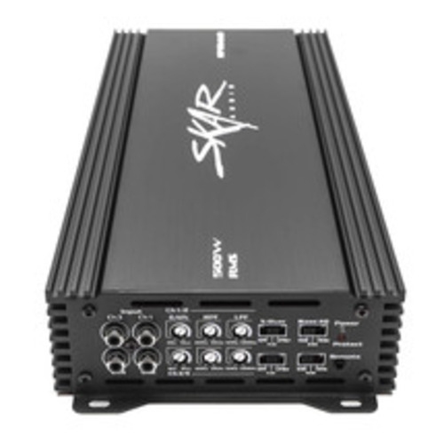 Skar Audio RP-75.4AB 500W Full-Range Class A/B 4 Channel Car Amplifier