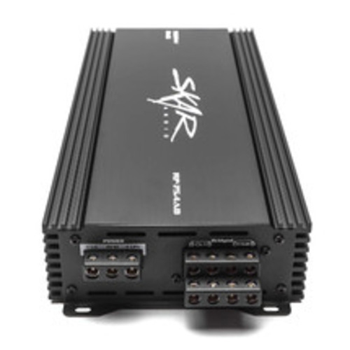Skar Audio RP-75.4AB 500W Full-Range Class A/B 4 Channel Car Amplifier