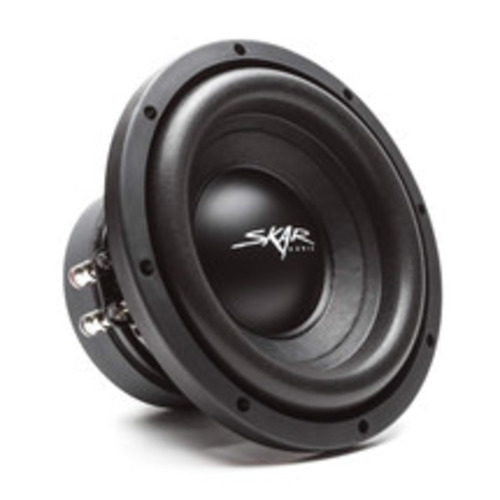 Skar Audio SDR-8 8" 350 Watts RMS Car Subwoofer - Dual 4 Ohm