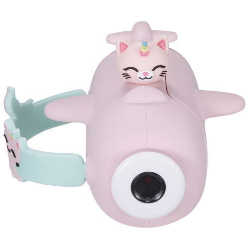 Vivitar KidsTech Flash Memory Camcorder - Pink - Only at Best Buy