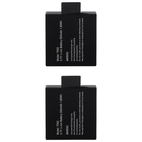 Trousse de création de contenu avec caméra de diffusion en continu étanche 4K pour sports et casque de Vivitar - Exclusivité de Best Buy