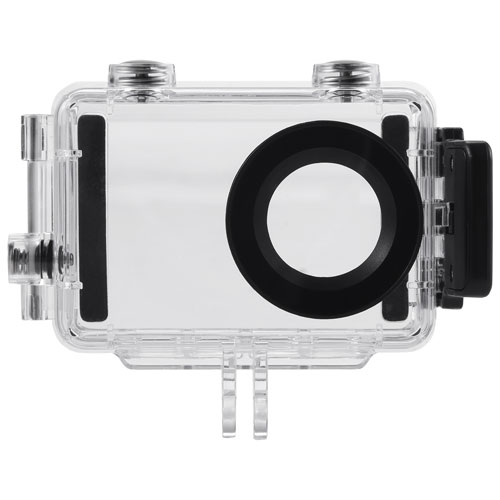 Trousse de création de contenu avec caméra de diffusion en continu étanche 4K pour sports et casque de Vivitar - Exclusivité de Best Buy