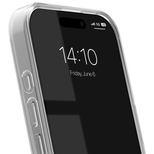 Étui rigide ajusté d'Ideal of Sweden avec MagSafe pour iPhone 16 - Petite Floral