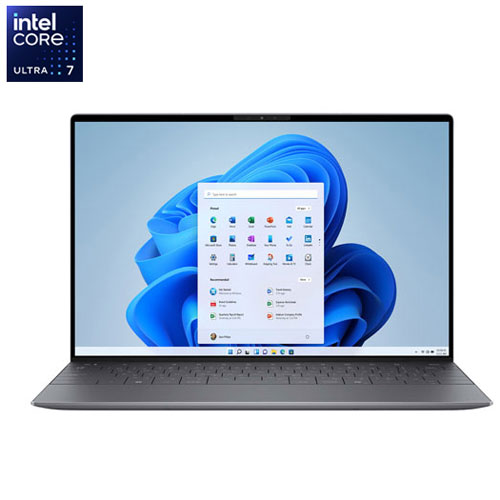 Dell XPS 13 13.4" Laptop - Graphite - English