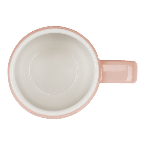 STAUB Ceramique Macaron Espresso Mug Set 100 ml / 6 Piece Mixed Colours