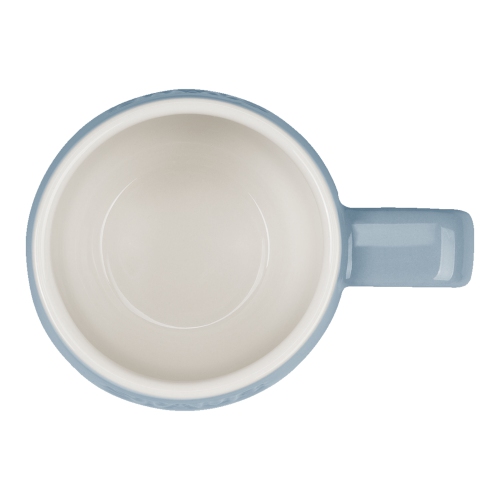 STAUB Ceramique Macaron Espresso Mug Set 100 ml / 6 Piece Mixed Colours