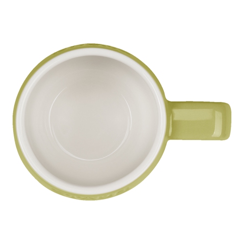 STAUB Ceramique Macaron Espresso Mug Set 100 ml / 6 Piece Mixed Colours