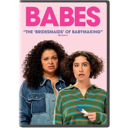 Babes [DIGITAL VIDEO DISC]
