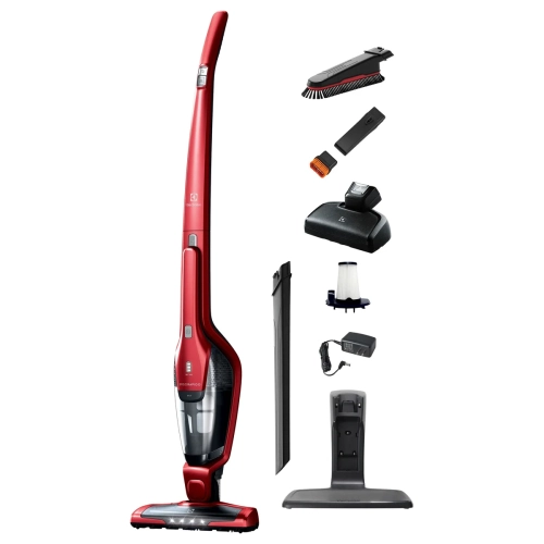 Aspirateur sans fil 2-en-1 Ergorapido Pet d'Electrolux