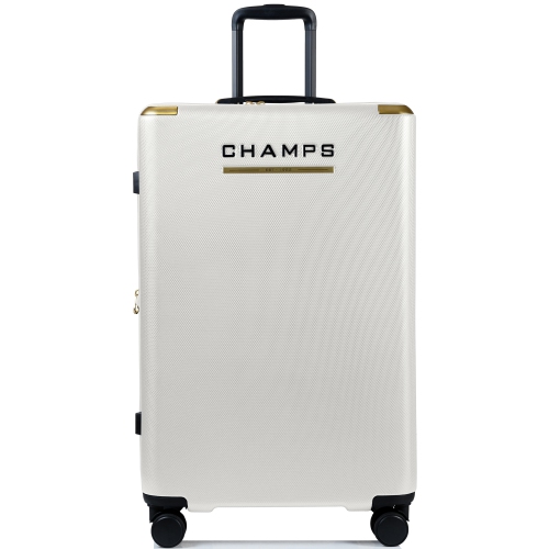 CHAMPS Luxe II Collection - 3-piece Hard Side Luggage set