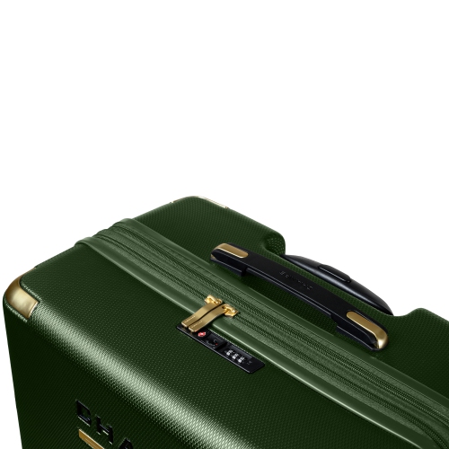 CHAMPS Luxe II Collection - 3-piece Hard Side Luggage set