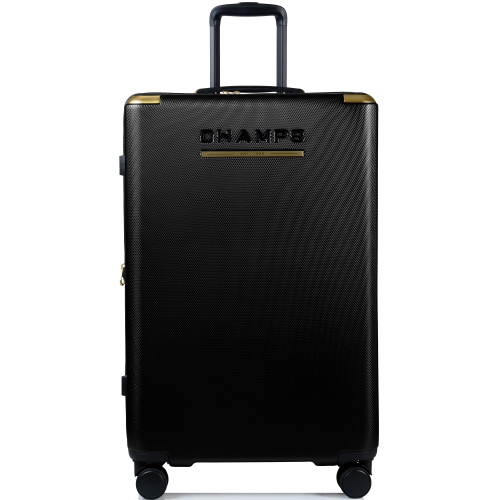 Ensemble de 3 valises rigides de la collection luxe II de CHAMPS