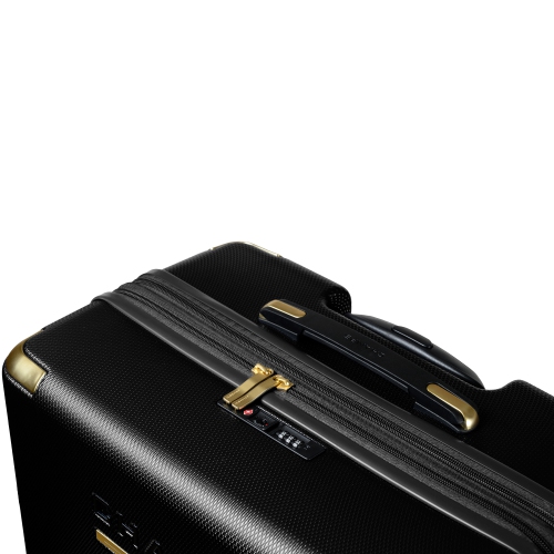 Ensemble de 3 valises rigides de la collection luxe II de CHAMPS