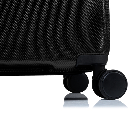 Ensemble de 3 valises rigides de la collection luxe II de CHAMPS