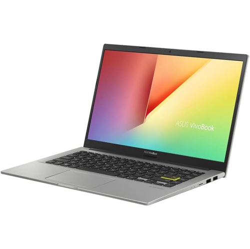 Refurbished - ASUS Vivobook 14" VIPS FHD Laptop Computer, 10th Gen Intel Core i3-1005G1 Processor, 256GB SSD, 4GB RAM, Windows11, 32GB USB Card,