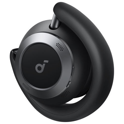 Anker SoundCore spaceone pro ブラック Soundcore Space One Pro | ワイヤレスヘッドホンの製品情報