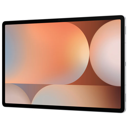Tablette Android Galaxy Tab S10+ 12,4 po 256 Go de Samsung à processeur MT6989 - Argenté