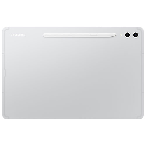 Tablette Android Galaxy Tab S10+ 12,4 po 256 Go de Samsung à processeur MT6989 - Argenté
