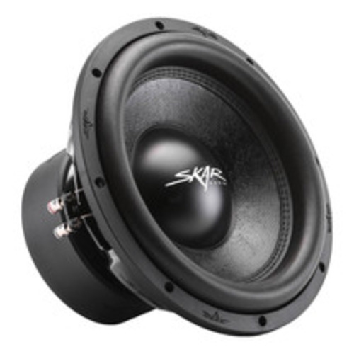 Haut-parleur d'extrêmes graves pour l'auto 800&nbsp;W SVR de 12 12 po de Skar Audio - 4&nbsp;Ohm double